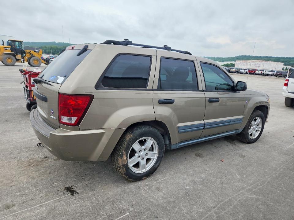 58939016 :رقم المزاد ، 1J4GR48K85C640703 vin ، 2005 Jeep Grand Cherokee مزاد بيع