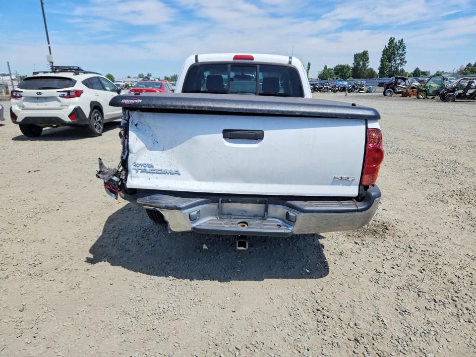Продаж на аукціоні авто 2005 Toyota Tacoma, vin: 5TETX22N95Z113403, номер лоту: 58301926