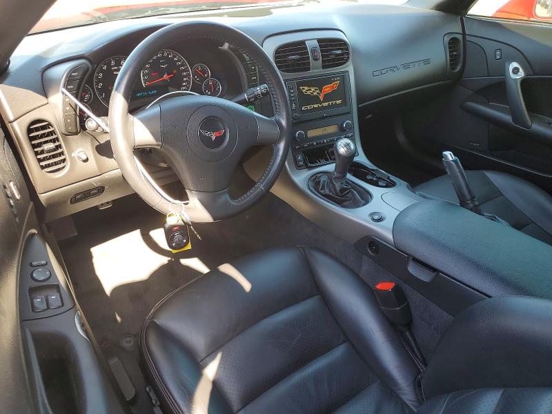Продаж на аукціоні авто 2006 Chevrolet Corvette, vin: 1G1YY26E265126200, номер лоту: 56680166