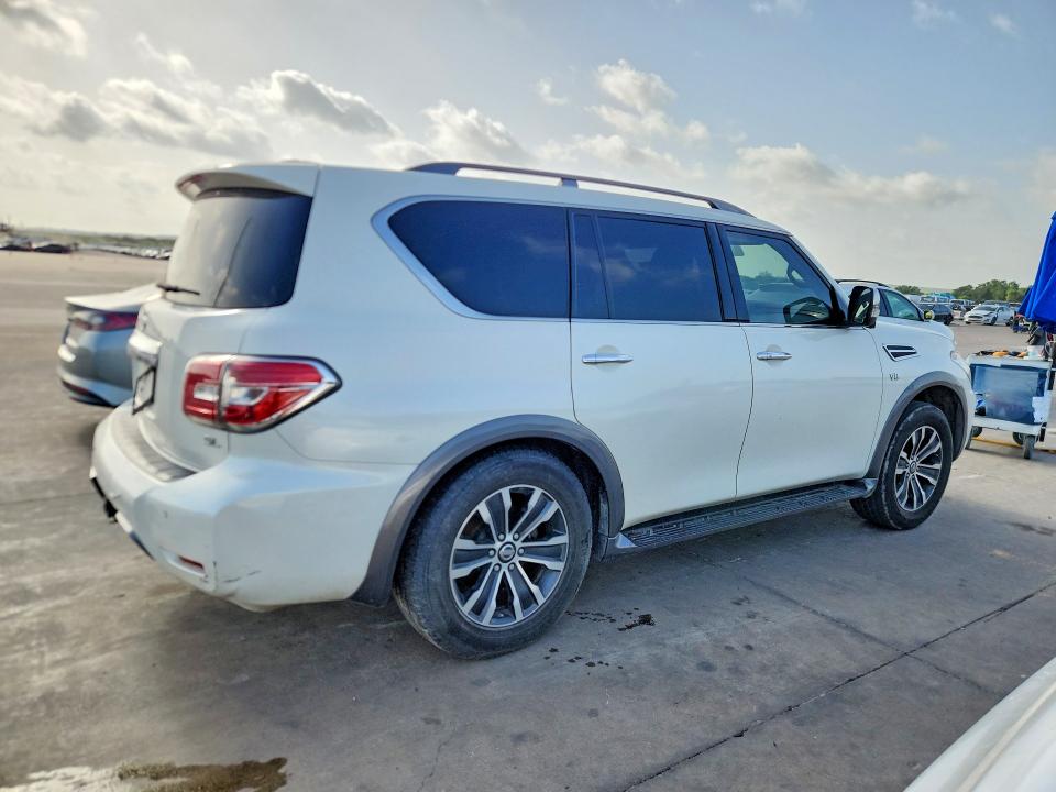 2019 Nissan Armada მანქანა იყიდება აუქციონზე, vin: JN8AY2ND2K9085771, აუქციონის ნომერი: 79135575