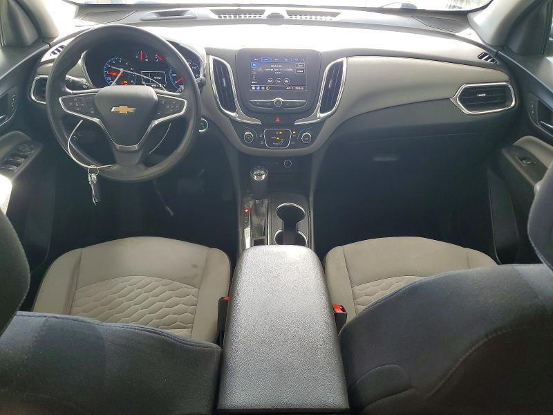 Aukcja sprzedaży 2020 Chevrolet Equinox, vin: 2GNAXSEV6L6123594, numer aukcji: 57955196