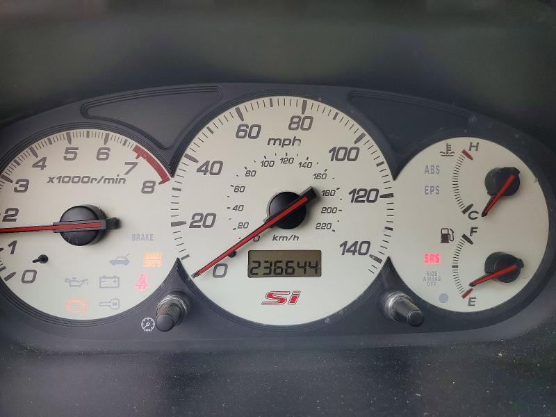 2002 Honda Civic მანქანა იყიდება აუქციონზე, vin: SHHEP33682U311293, აუქციონის ნომერი: 57443776