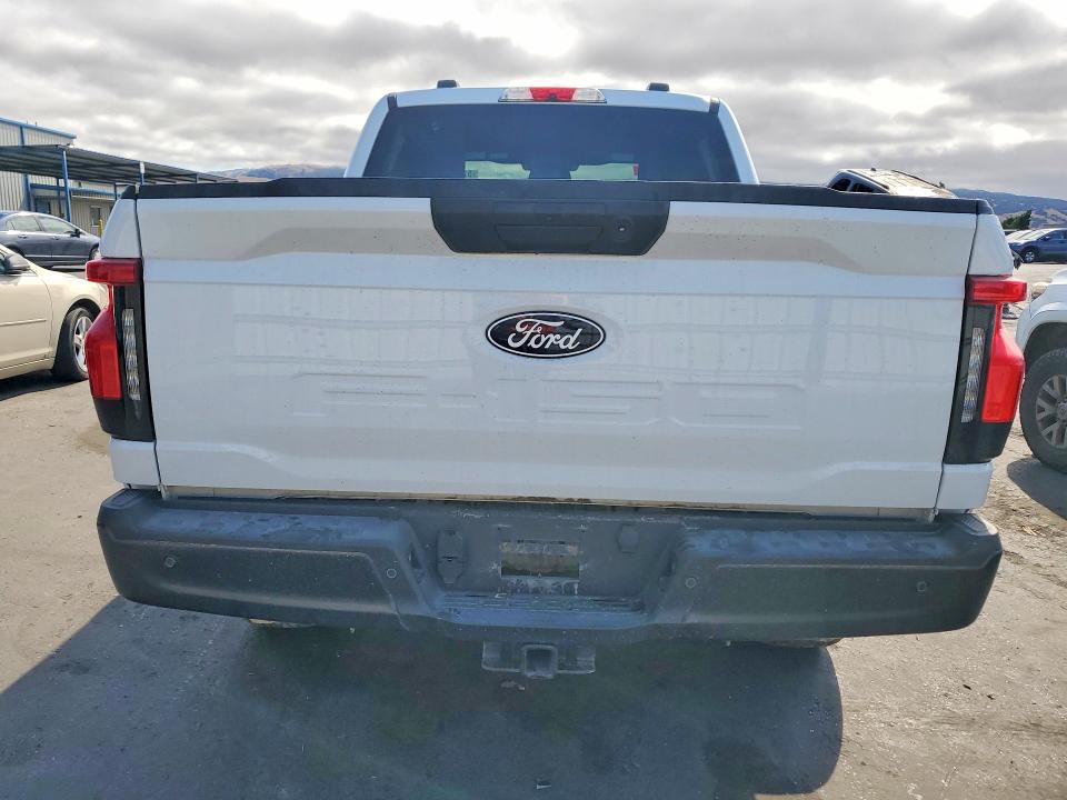 2025 Ford F150 მანქანა იყიდება აუქციონზე, vin: 1FTVW1BK9SWG12383, აუქციონის ნომერი: 57925466
