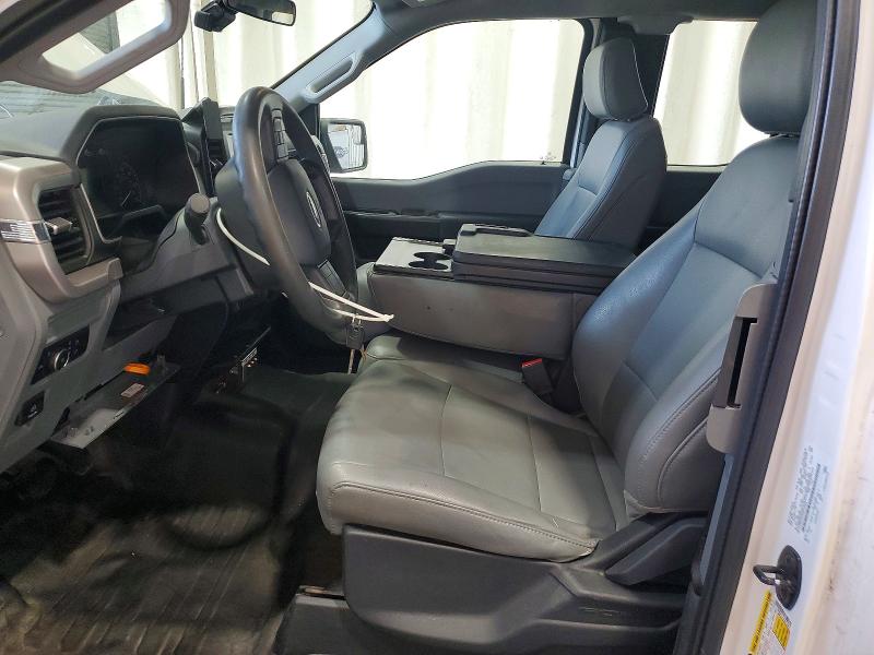 Продаж на аукціоні авто 2022 Ford F150, vin: 1FTEX1C51NKE12065, номер лоту: 55746186