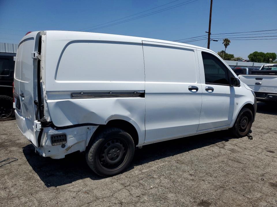 Aukcja sprzedaży 2020 Mercedes-benz Metris, vin: WD3PG2EA2L3644443, numer aukcji: 56070836