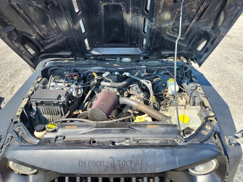 Aukcja sprzedaży 2008 Jeep Wrangler Unlimited, vin: 1J8GA591X8L610544, numer aukcji: 59540216