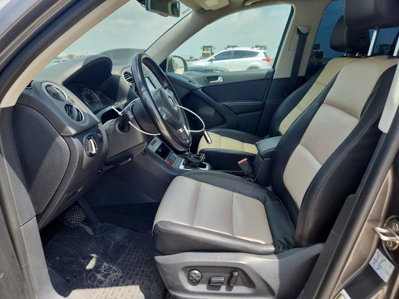 Aukcja sprzedaży 2016 Volkswagen Tiguan, vin: WVGAV7AX8GW557669, numer aukcji: 58245996