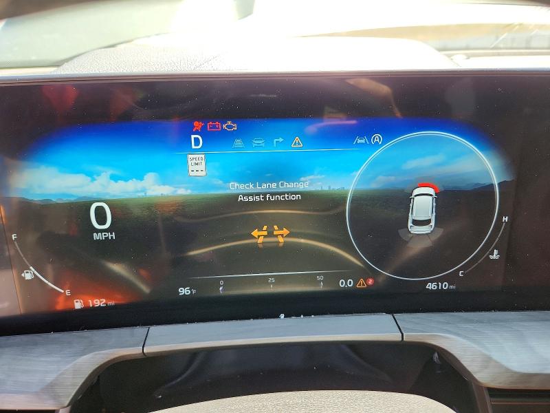 Продажа на аукционе авто 2025 Kia Telluride, vin: 5XYP5DGC4SG683325, номер лота: 58248716