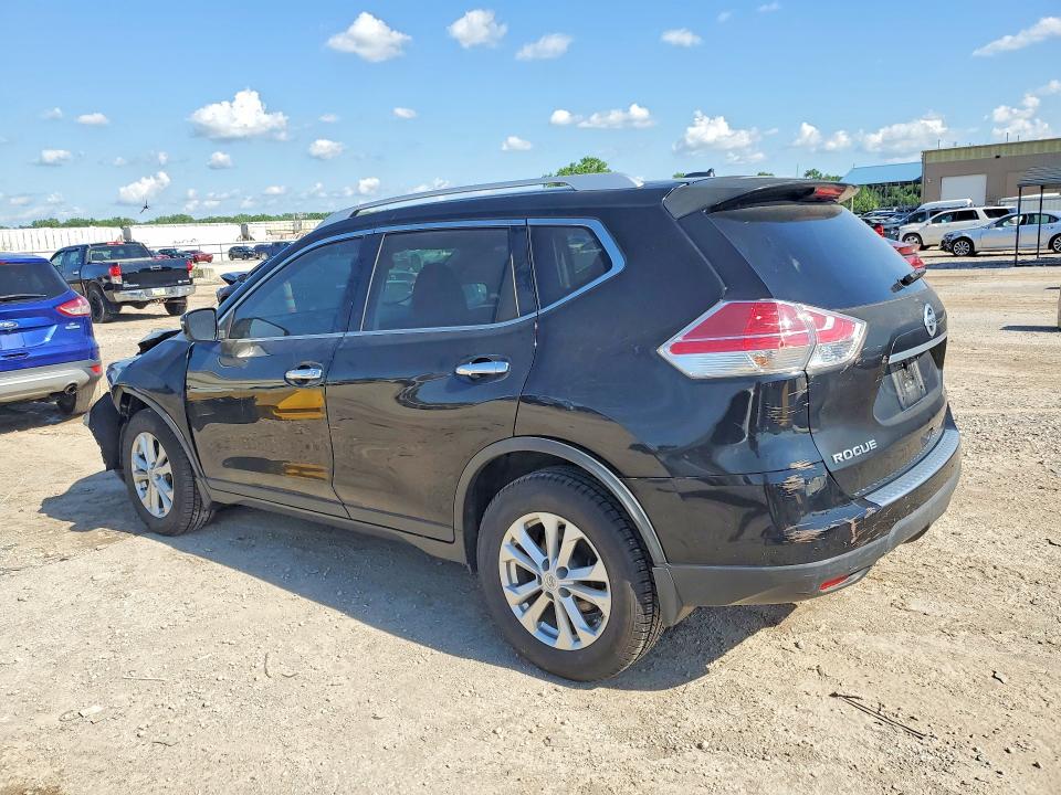 Продаж на аукціоні авто 2015 Nissan Rogue, vin: KNMAT2MV8FP539902, номер лоту: 55339326