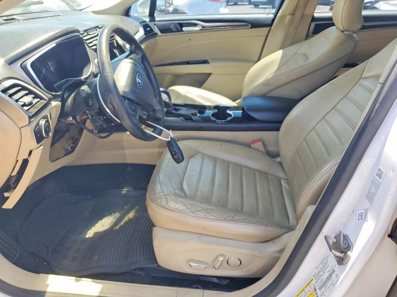 58114056 :رقم المزاد ، 3FA6P0PU0GR106690 vin ، 2016 Ford Fusion مزاد بيع