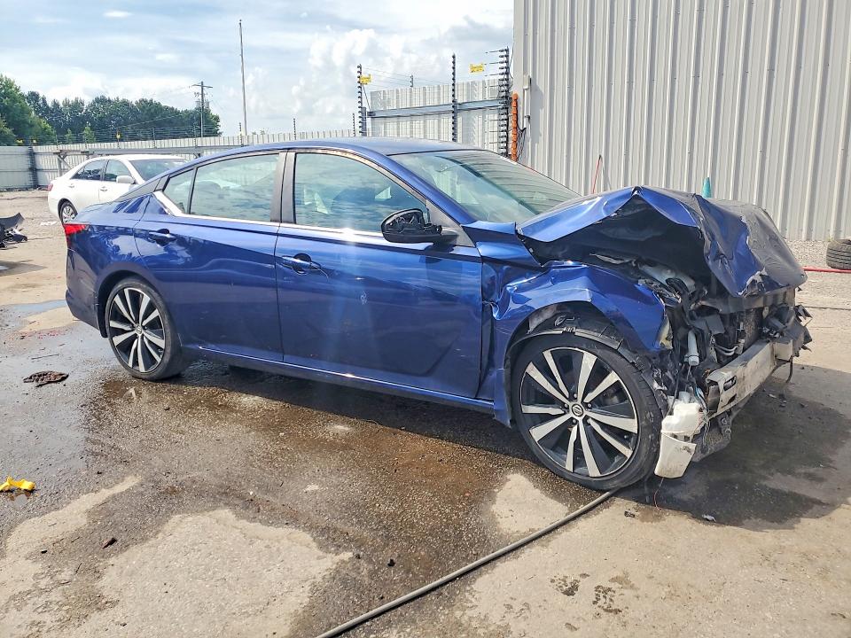 Продажа на аукционе авто 2019 Nissan Altima, vin: 1N4BL4CV0KC186340, номер лота: 56344546