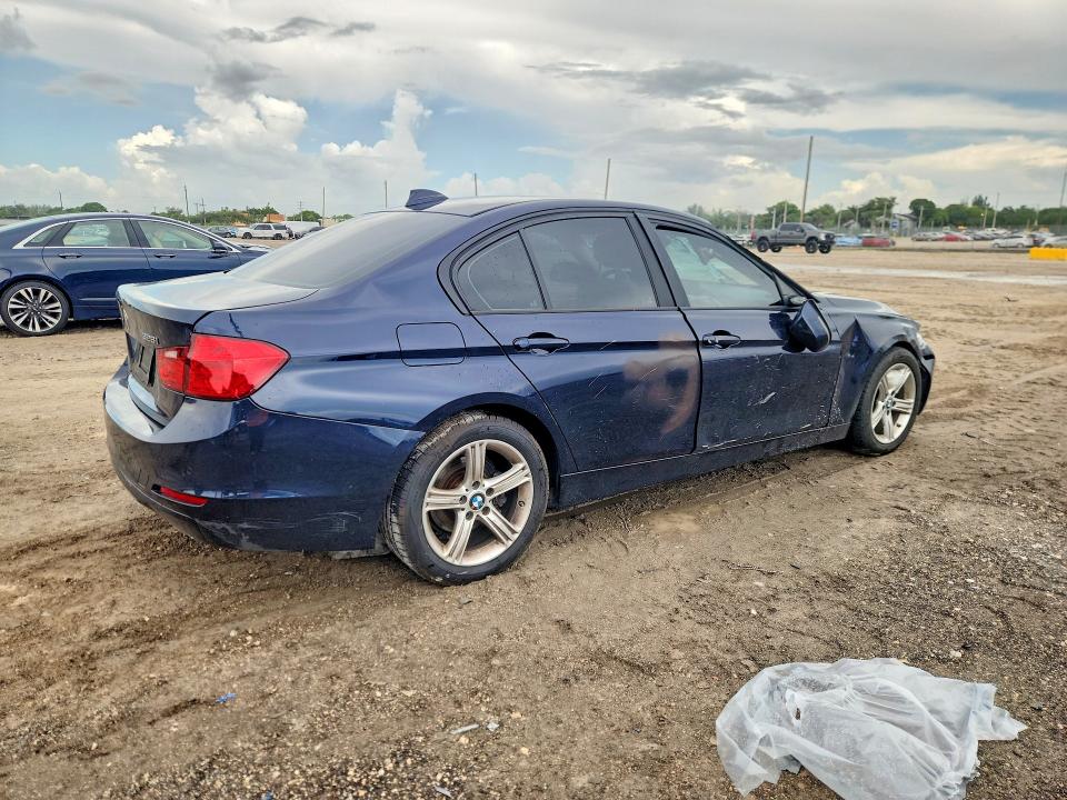 Продажа на аукционе авто 2014 Bmw 328, vin: WBA3A5G50ENP33729, номер лота: 59137336