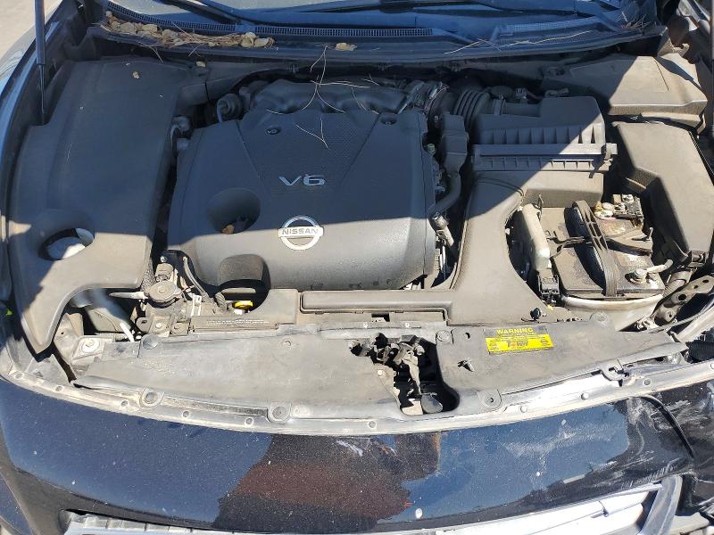 2014 Nissan Maxima მანქანა იყიდება აუქციონზე, vin: 1N4AA5AP6EC435658, აუქციონის ნომერი: 57878336