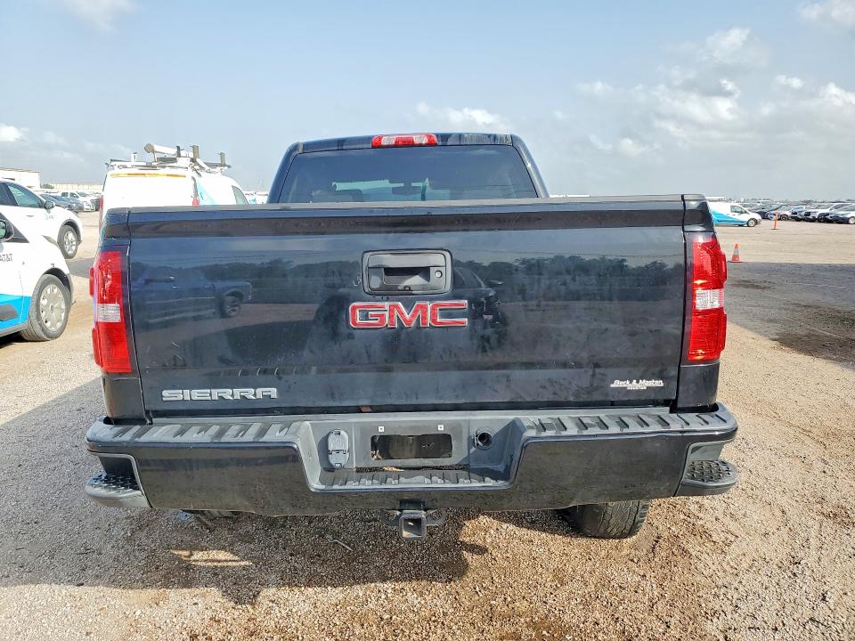 2018 Gmc Sierra მანქანა იყიდება აუქციონზე, vin: 1GTR1LEC9JZ254523, აუქციონის ნომერი: 59061526