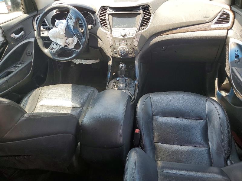 Продажа на аукционе авто 2013 Hyundai Santa Fe, vin: KM8SN4HF5DU019227, номер лота: 55772226