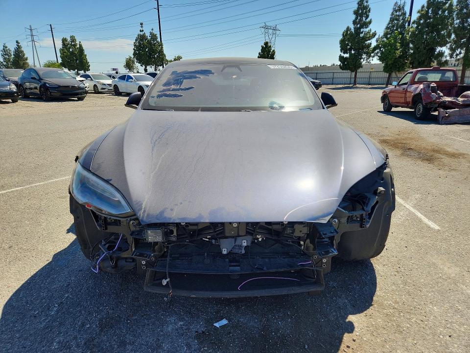 Aukcja sprzedaży 2021 Tesla Model S, vin: 5YJSA1E56MF443275, numer aukcji: 57255256