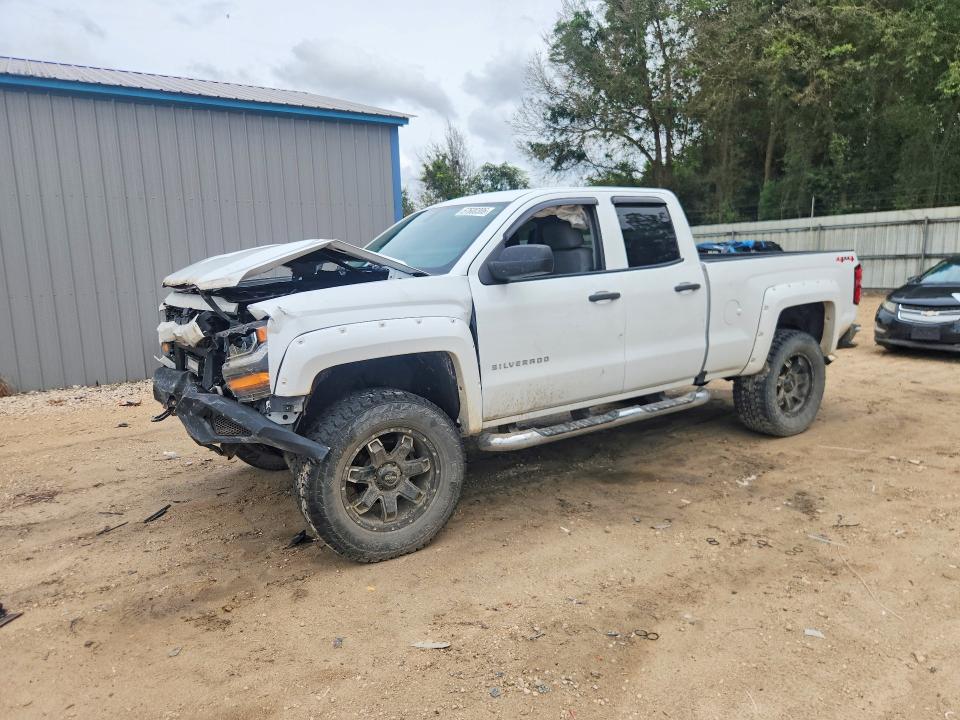 2018 Chevrolet Silverado მანქანა იყიდება აუქციონზე, vin: 1GCVKPEC5JZ268311, აუქციონის ნომერი: 57600306