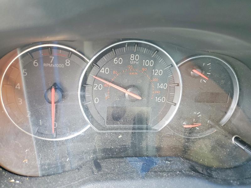 2012 Nissan Maxima მანქანა იყიდება აუქციონზე, vin: 1N4AA5AP2CC807042, აუქციონის ნომერი: 55057416