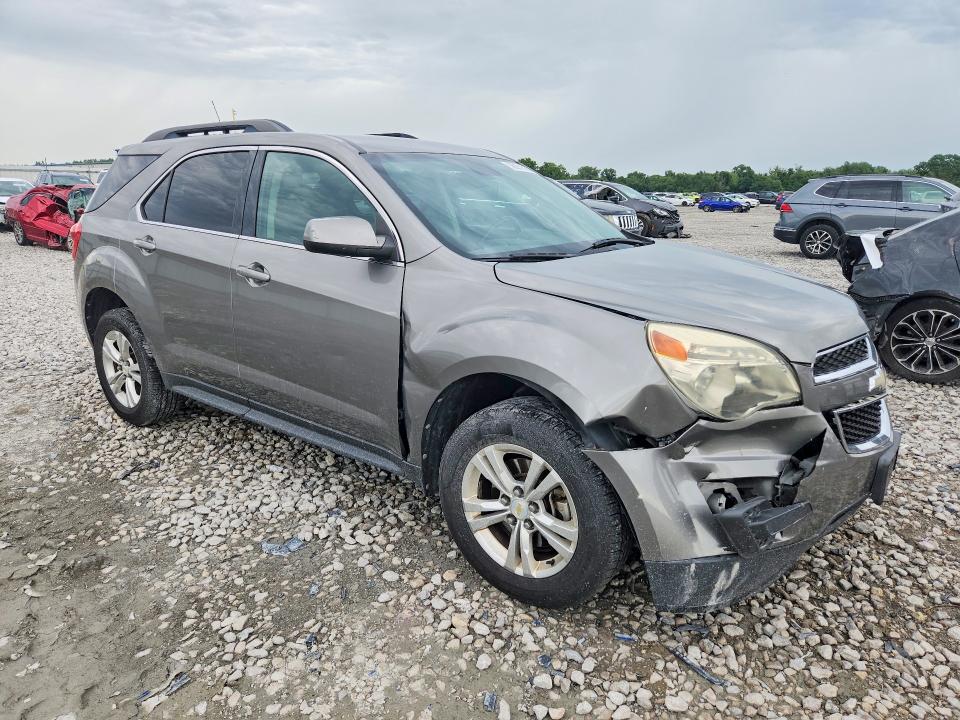 Aukcja sprzedaży 2012 Chevrolet Equinox, vin: 2GNALDEK3C6294980, numer aukcji: 58051626