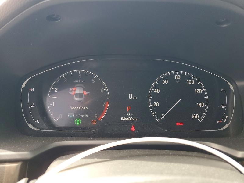 56699006 :رقم المزاد ، 1HGCV2F94MA030815 vin ، 2021 Honda Accord مزاد بيع