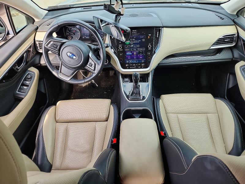 2021 Subaru Outback მანქანა იყიდება აუქციონზე, vin: 4S4BTAMC2M3107741, აუქციონის ნომერი: 57747346