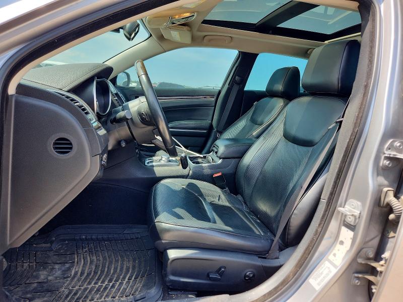 Продажа на аукционе авто 2016 Chrysler 300, vin: 2C3CCAEG2GH123633, номер лота: 59011126