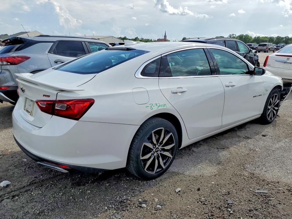 Продажа на аукционе авто 2022 Chevrolet Malibu, vin: 1G1ZG5ST2NF209583, номер лота: 56022046