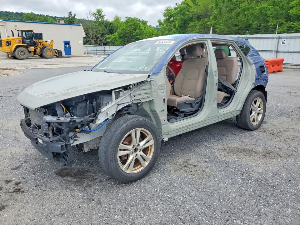 Продаж на аукціоні авто 2021 Hyundai Tucson, vin: KM8J2CA45MU372817, номер лоту: 58536496