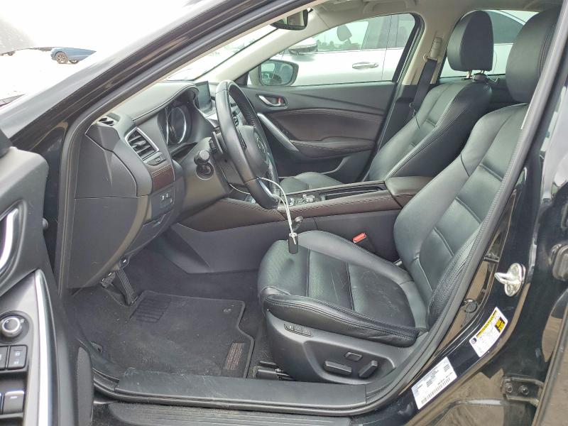 Aukcja sprzedaży 2017 Mazda 6, vin: JM1GL1W58H1150040, numer aukcji: 58272256