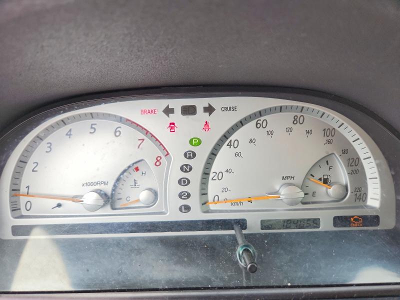 Продаж на аукціоні авто 2002 Toyota Camry, vin: JTDBF30K920062204, номер лоту: 59019396