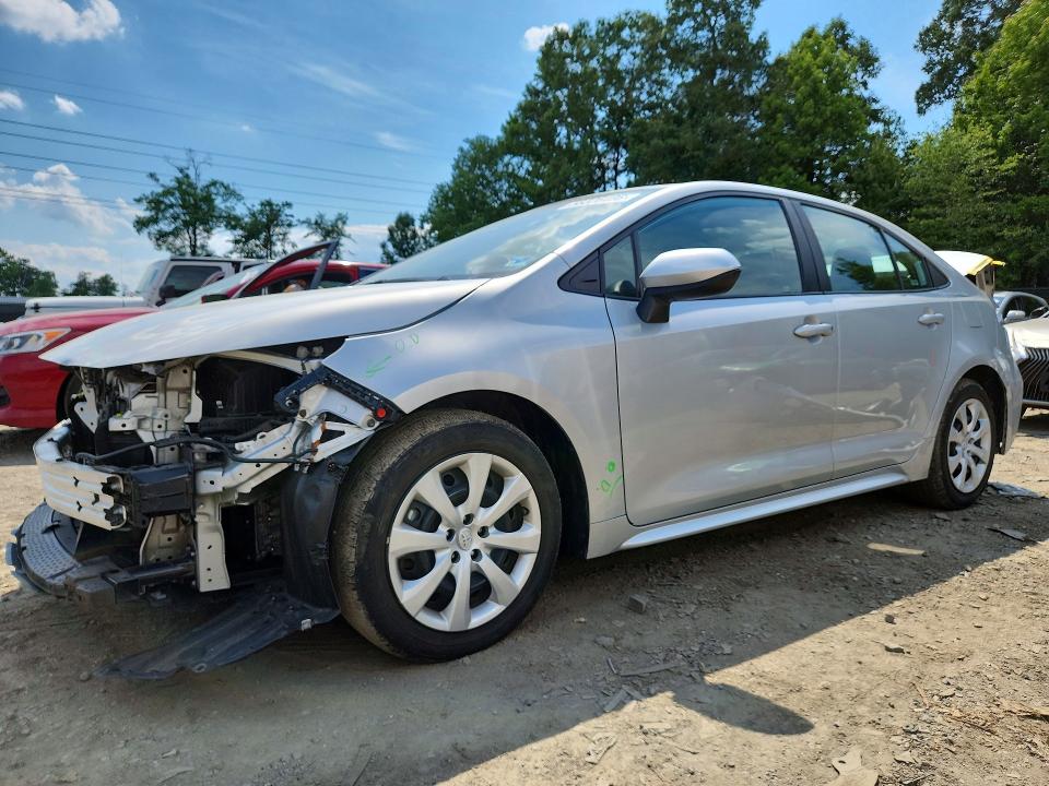 Продаж на аукціоні авто 2024 Toyota Corolla, vin: 5YFB4MDE4RP092176, номер лоту: 58326486