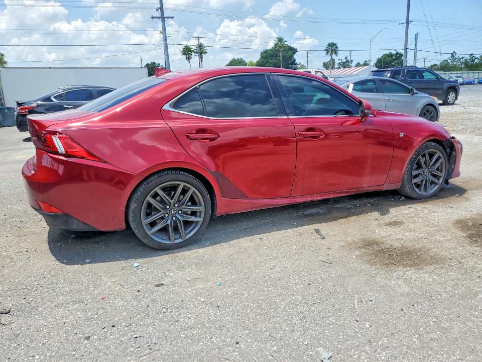 Aukcja sprzedaży 2014 Lexus Is, vin: JTHBF1D2XE5013713, numer aukcji: 58980376