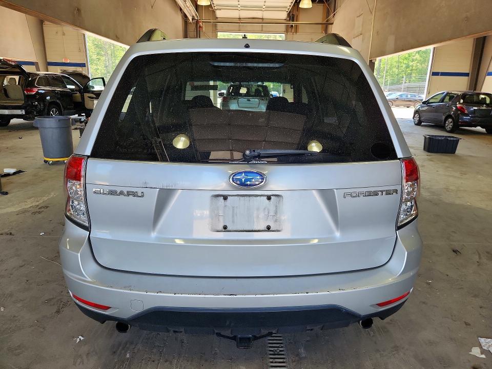Aukcja sprzedaży 2009 Subaru Forester, vin: JF2SH63619H725496, numer aukcji: 57152926