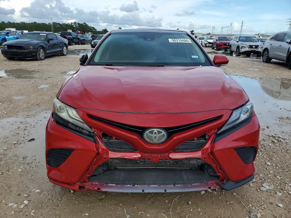 Продаж на аукціоні авто 2019 Toyota Camry, vin: 4T1B61HK3KU278420, номер лоту: 56310486