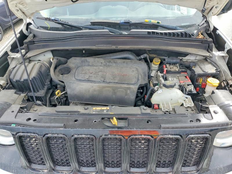 2016 Jeep Renegade მანქანა იყიდება აუქციონზე, vin: ZACCJBCT4GPC78576, აუქციონის ნომერი: 56073656