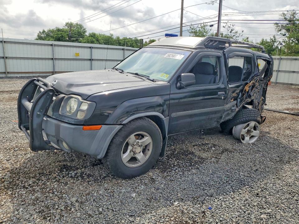 Auction sale of the 2004 Nissan Xterra, vin: 5N1ED28Y34C638789, lot number: 58250726
