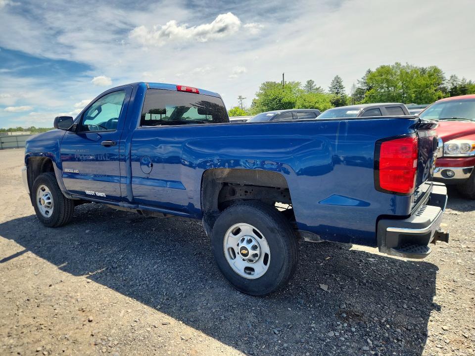 Aukcja sprzedaży 2018 Chevrolet Silverado, vin: 1GC0KUEY2JZ208846, numer aukcji: 57709166
