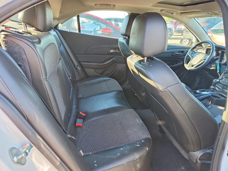 56836036 :رقم المزاد ، 1G11C5SL1FF188865 vin ، 2015 Chevrolet Malibu مزاد بيع