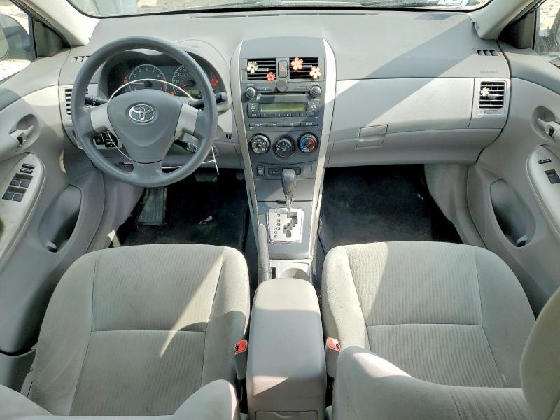 Aukcja sprzedaży 2010 Toyota Corolla, vin: 1NXBU4EE3AZ209215, numer aukcji: 57999366