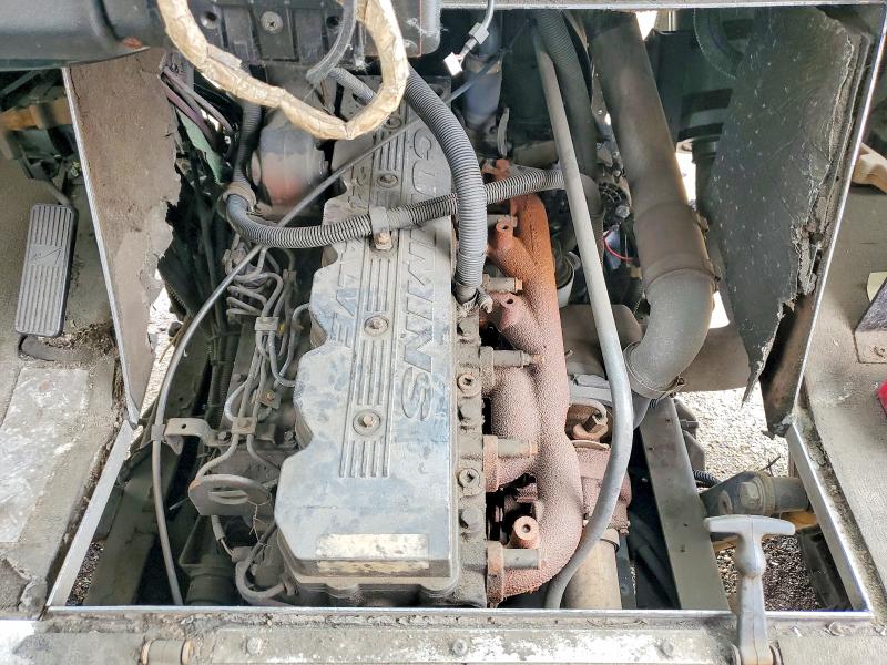 Продажа на аукционе авто 2001 Freightliner Mt45 Chassis, vin: 4UZAANBW91CH52665, номер лота: 53107676