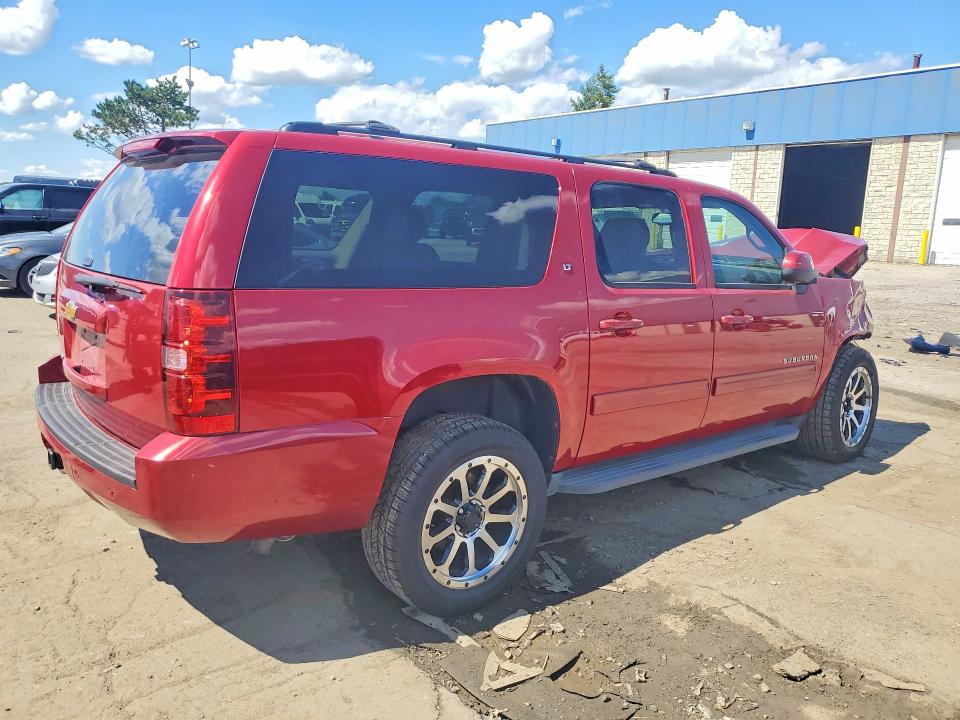 2013 Chevrolet Suburban მანქანა იყიდება აუქციონზე, vin: 1GNSKJE75DR144487, აუქციონის ნომერი: 58123756