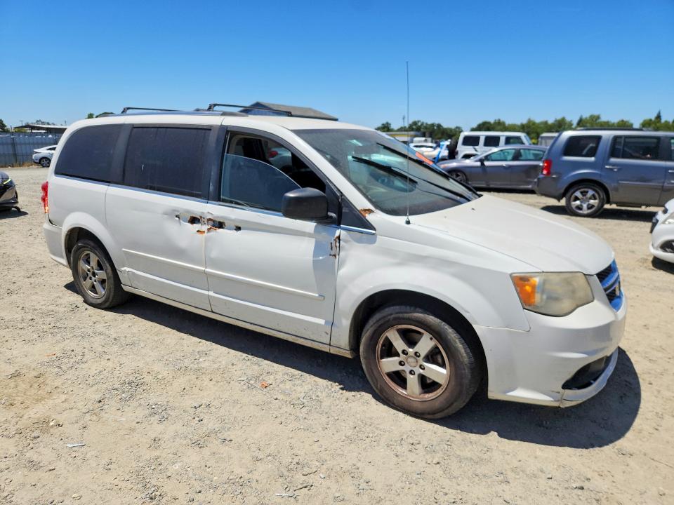Aukcja sprzedaży 2011 Dodge Grand Caravan, vin: 2D4RN5DG5BR650113, numer aukcji: 58613316