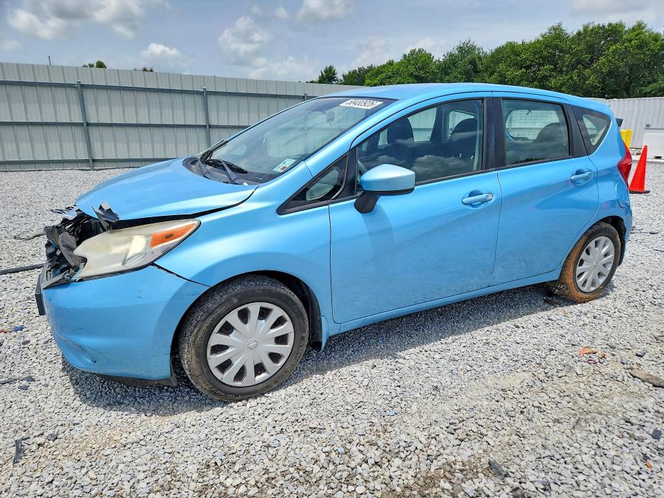 Aukcja sprzedaży 2015 Nissan Versa Note, vin: 3N1CE2CP9FL351409, numer aukcji: 58480926