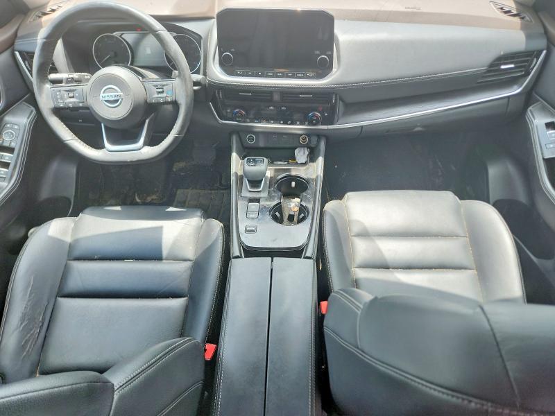 Продаж на аукціоні авто 2021 Nissan Rogue, vin: JN8AT3CA3MW026892, номер лоту: 56433176