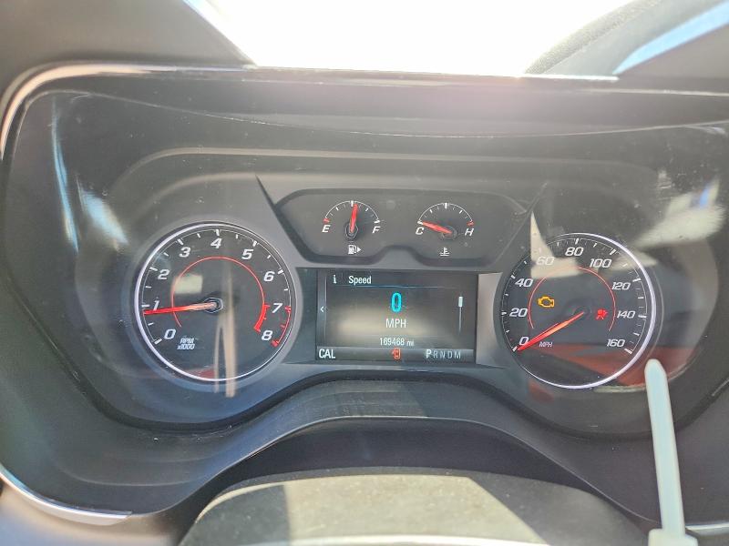 2016 Chevrolet Camaro მანქანა იყიდება აუქციონზე, vin: 1G1FB1RS8G0191894, აუქციონის ნომერი: 55786876