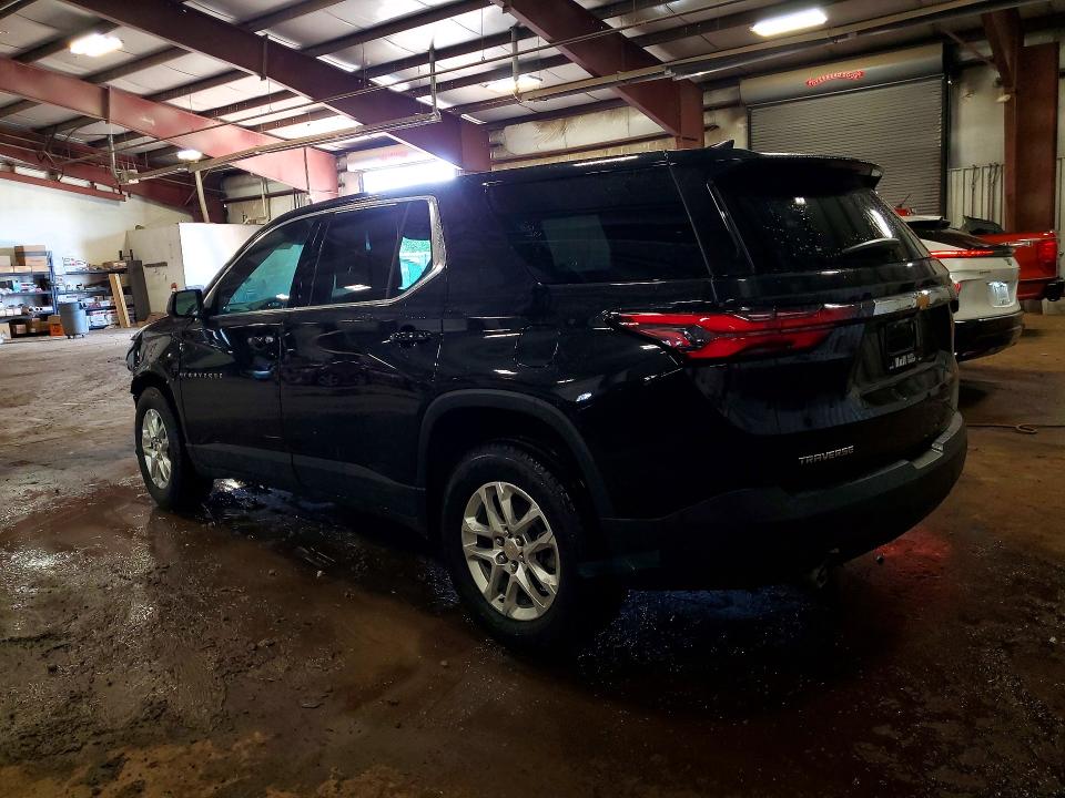 Продажа на аукционе авто 2023 Chevrolet Traverse, vin: 1GNERFKW9PJ246573, номер лота: 57294886