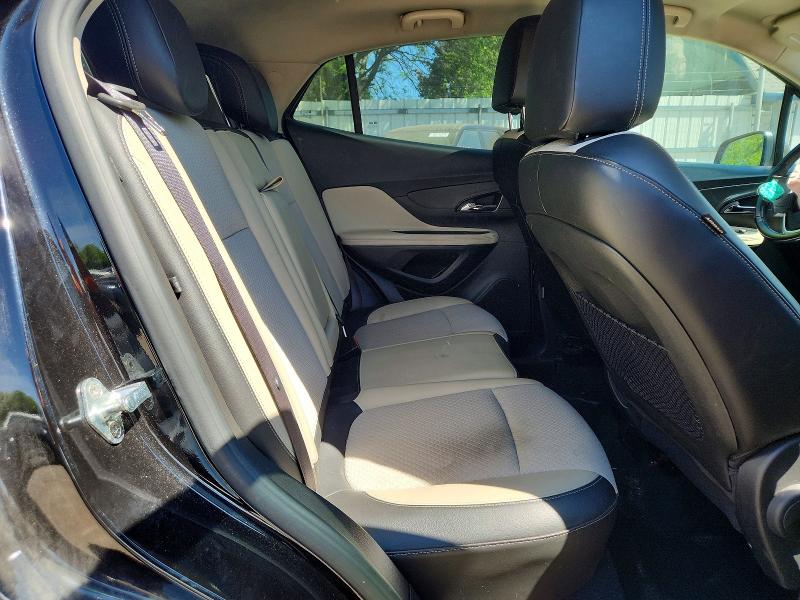 Aukcja sprzedaży 2019 Buick Encore, vin: KL4CJASB6KB730298, numer aukcji: 55462336