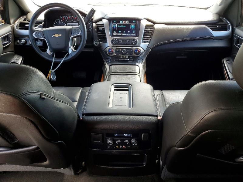 2015 Chevrolet Tahoe მანქანა იყიდება აუქციონზე, vin: 1GNSKCKC3FR733408, აუქციონის ნომერი: 55544066