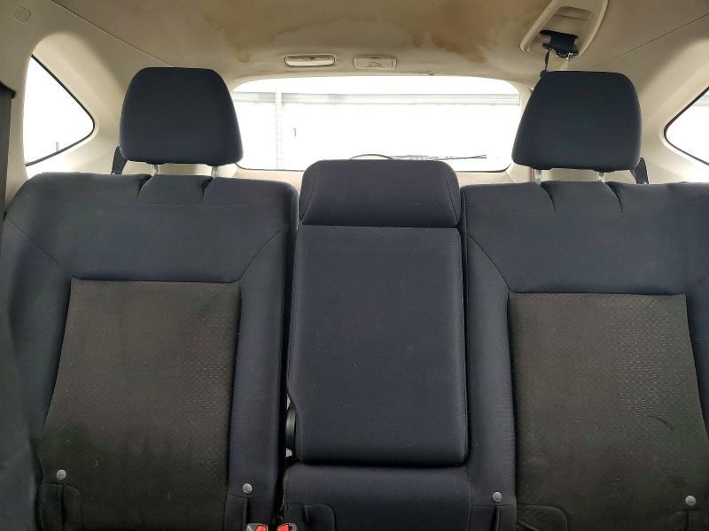 2016 Honda Cr-v მანქანა იყიდება აუქციონზე, vin: 3CZRM3H32GG702378, აუქციონის ნომერი: 58097546