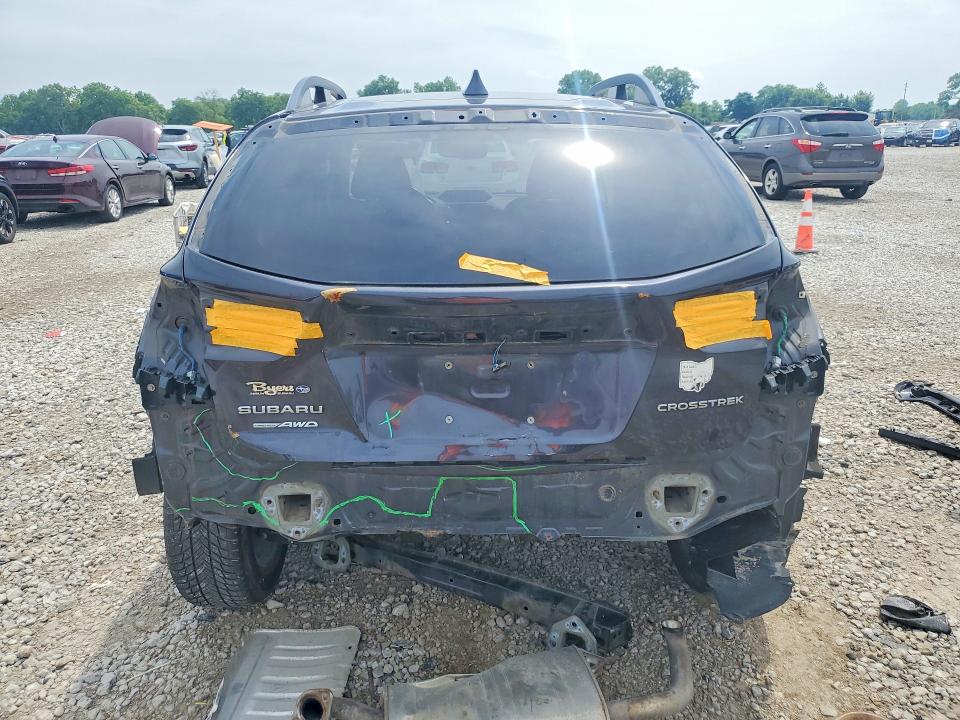 Aukcja sprzedaży 2018 Subaru Crosstrek, vin: JF2GTABC7JH232120, numer aukcji: 56621086